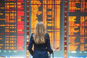What to Do If Your Flight Is Delayed or Canceled